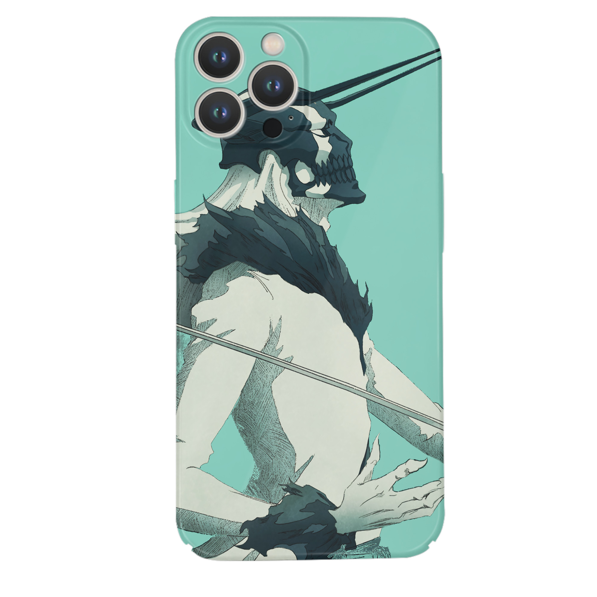 （画像用） ブリーチ BLEACH 【iPhone 14シリーズ対応】ハードケース